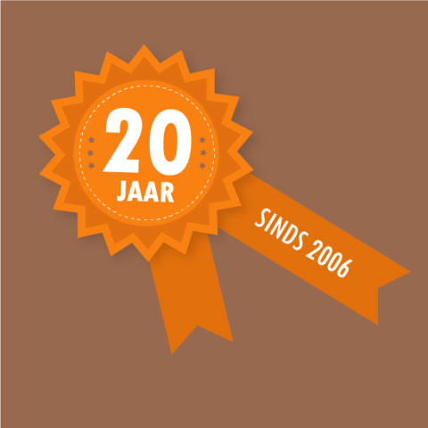 20 jaar